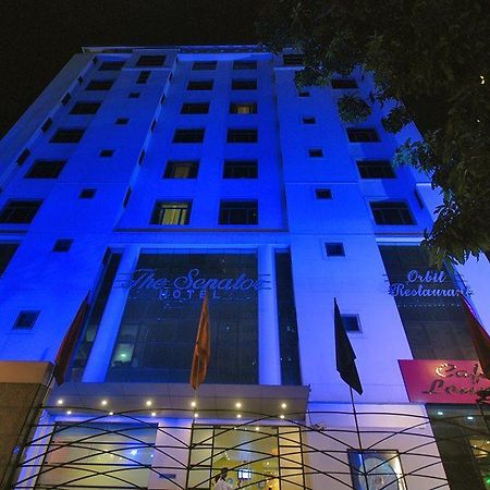 The Senator Hotel Kolkata Luaran gambar