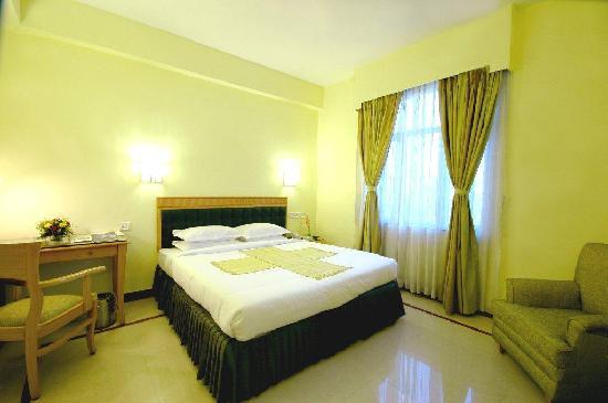 The Senator Hotel Kolkata Luaran gambar