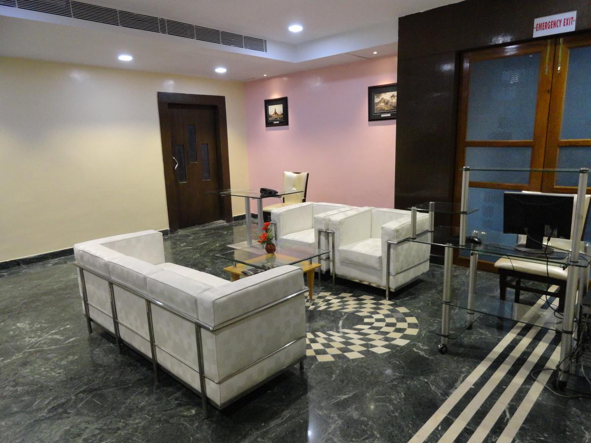 The Senator Hotel Kolkata Luaran gambar