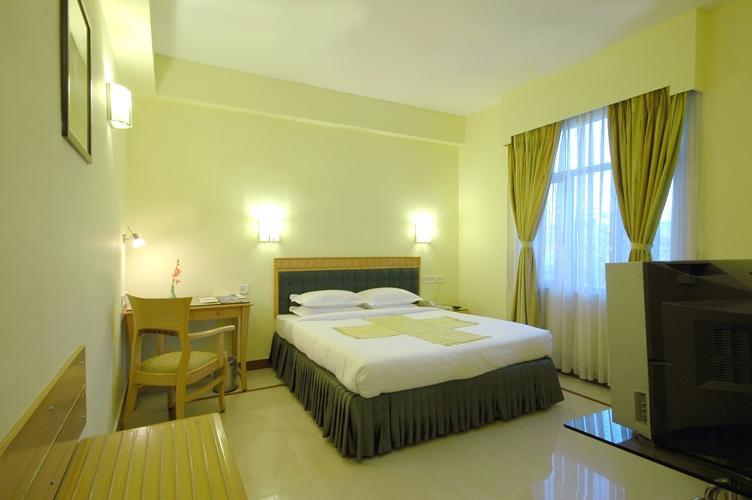 The Senator Hotel Kolkata Luaran gambar