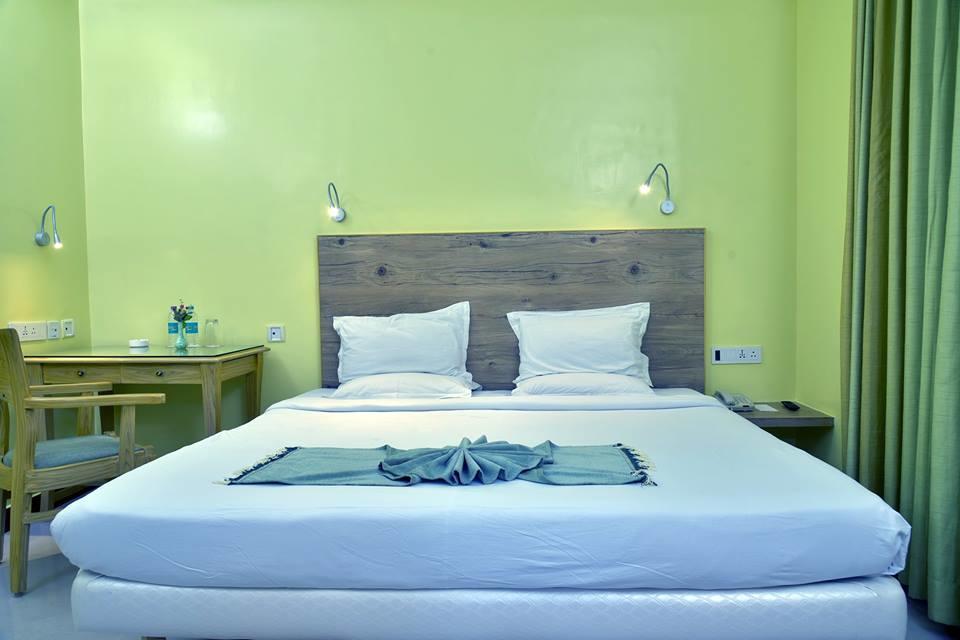 The Senator Hotel Kolkata Luaran gambar