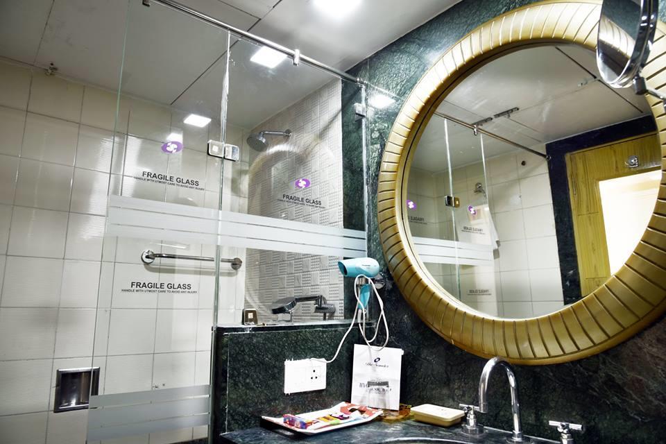 The Senator Hotel Kolkata Luaran gambar