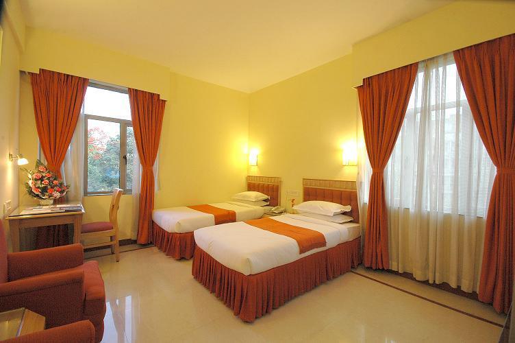 The Senator Hotel Kolkata Luaran gambar