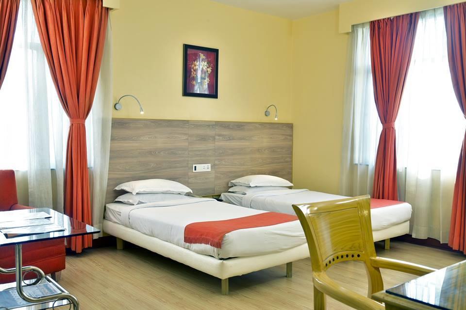 The Senator Hotel Kolkata Luaran gambar