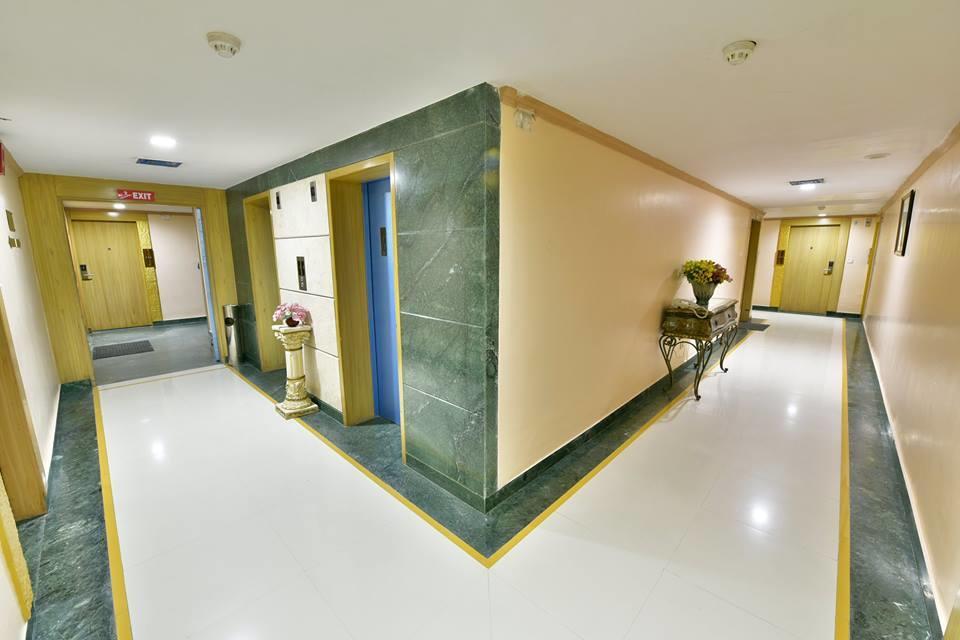 The Senator Hotel Kolkata Luaran gambar