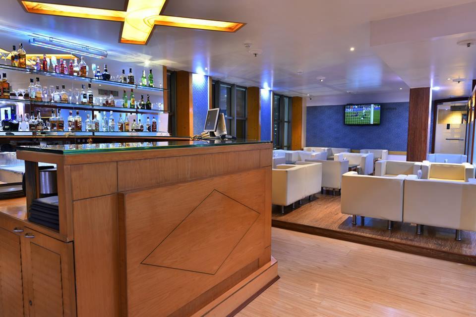 The Senator Hotel Kolkata Luaran gambar